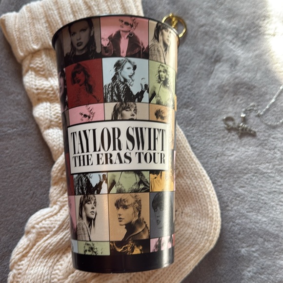 Swiftie Stocking and Gift Set Taylor Swift Christmas Holiday Bundle Eras Tour - Picture 7 of 8